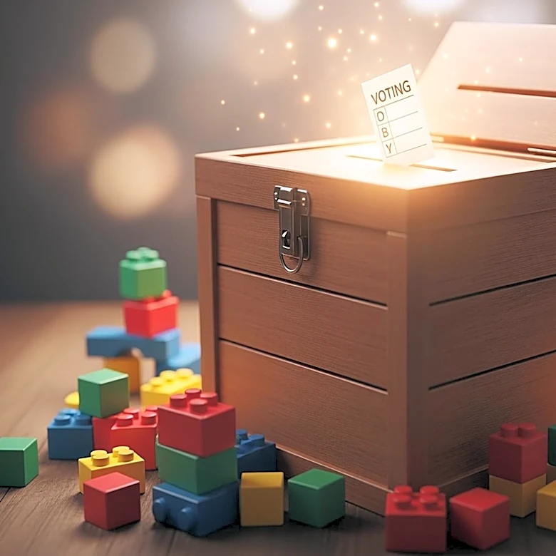 Opinion Piece Advocates for Extending Voting Rights to Children in the U.S.