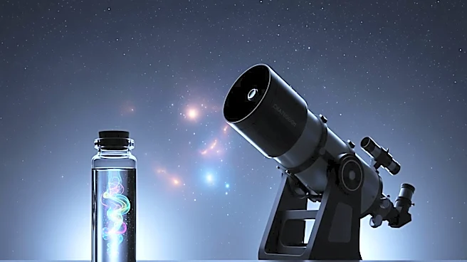 Astronomers Urged to Verify Molecule Discoveries in Space Amid Sensational Claims