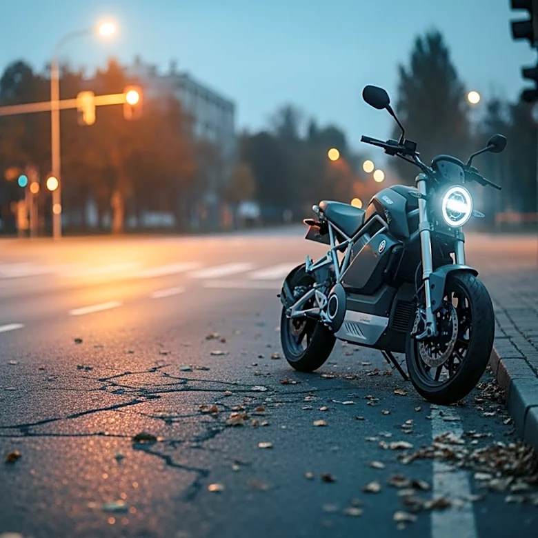 OC Veteran Dies After Hit-and-Run by Teen on E-Motorcycle, Legal Consequences for Mother