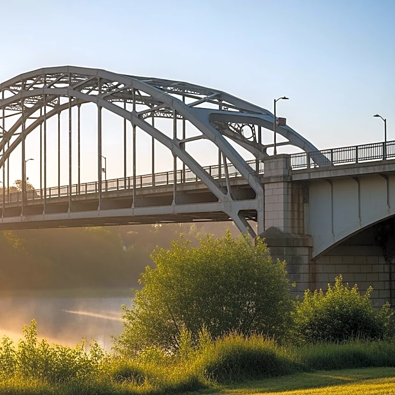 Guilford County Bridge Renamed to Honor Fallen Greensboro Officer