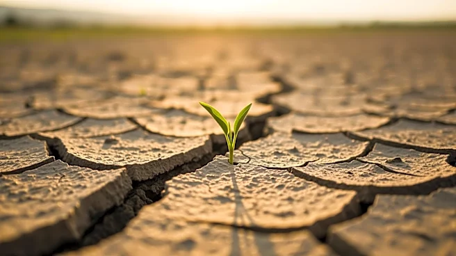 Extreme Heat Threatens Global Agriculture, FAO Proposes Adaptive Strategies