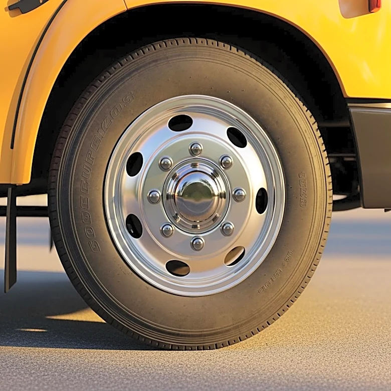 California School Bus Driver Honored for Heroic Service