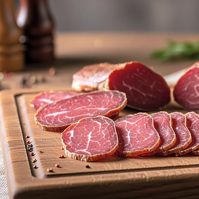 Israeli Chef Gadi Blau Brings Dried Meat to Mainstream with Gadi's Brand