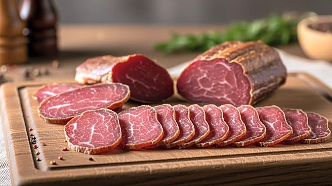 Israeli Chef Gadi Blau Brings Dried Meat to Mainstream with Gadi's Brand