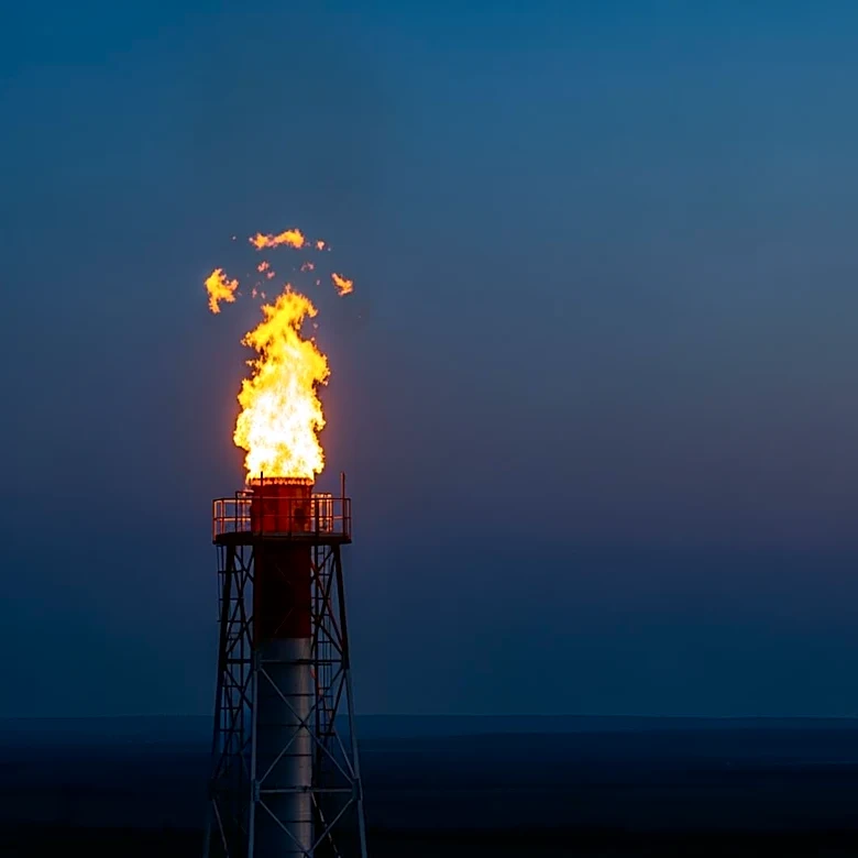 EPA Allows Methane Flaring Beyond Biden-Era Deadline Amid Industry Concerns
