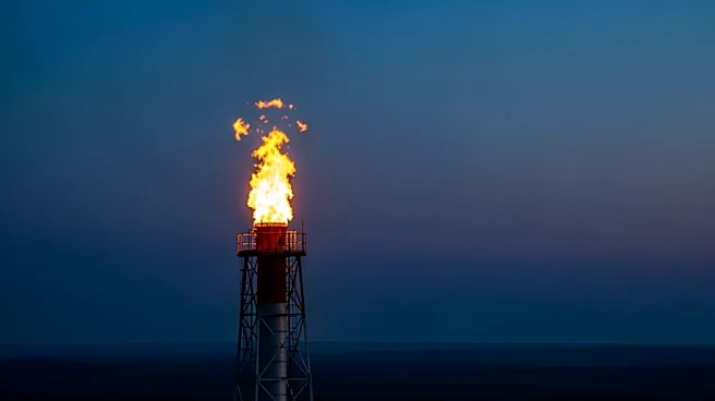EPA Allows Methane Flaring Beyond Biden-Era Deadline Amid Industry Concerns