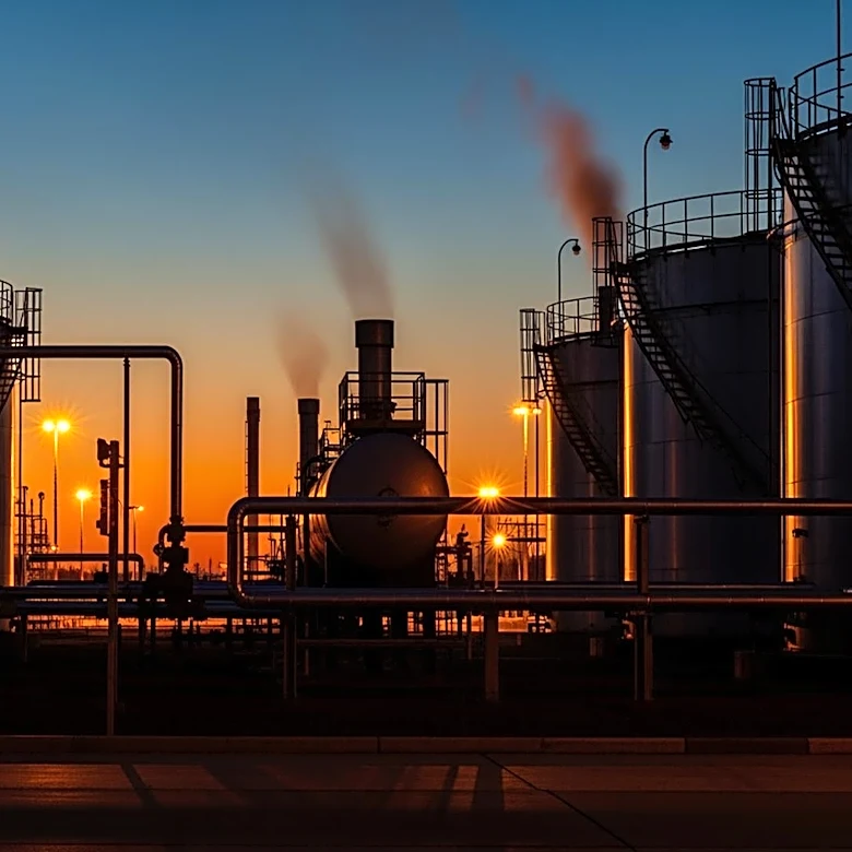 Ukrainian Forces Target Russian Oil Terminal in Tuapse Amid Ongoing Conflict