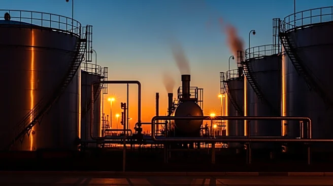 Ukrainian Forces Target Russian Oil Terminal in Tuapse Amid Ongoing Conflict
