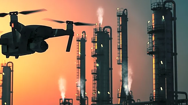 Ukraine's Drone Strikes on Russian Oil Facilities Highlight Strategic Impact Amid Rising Fuel Prices