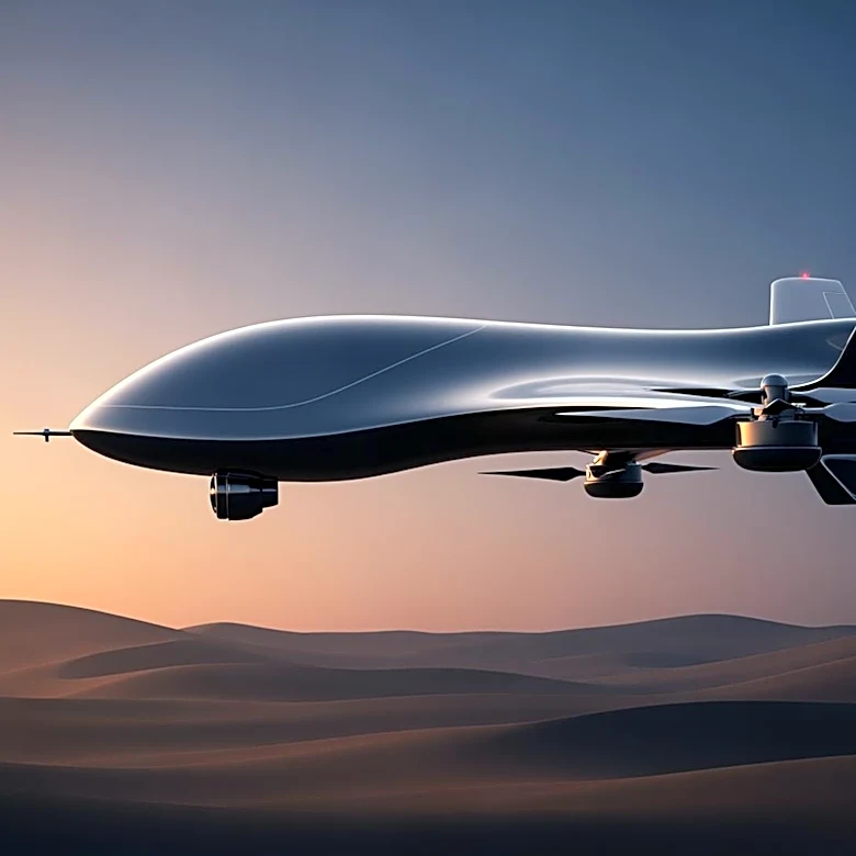 U.S. Faces Surging Demand for Interceptor Drones Amid Middle East Tensions