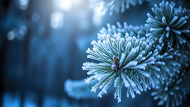 Minnesota Braces for Freezing Temperatures Overnight