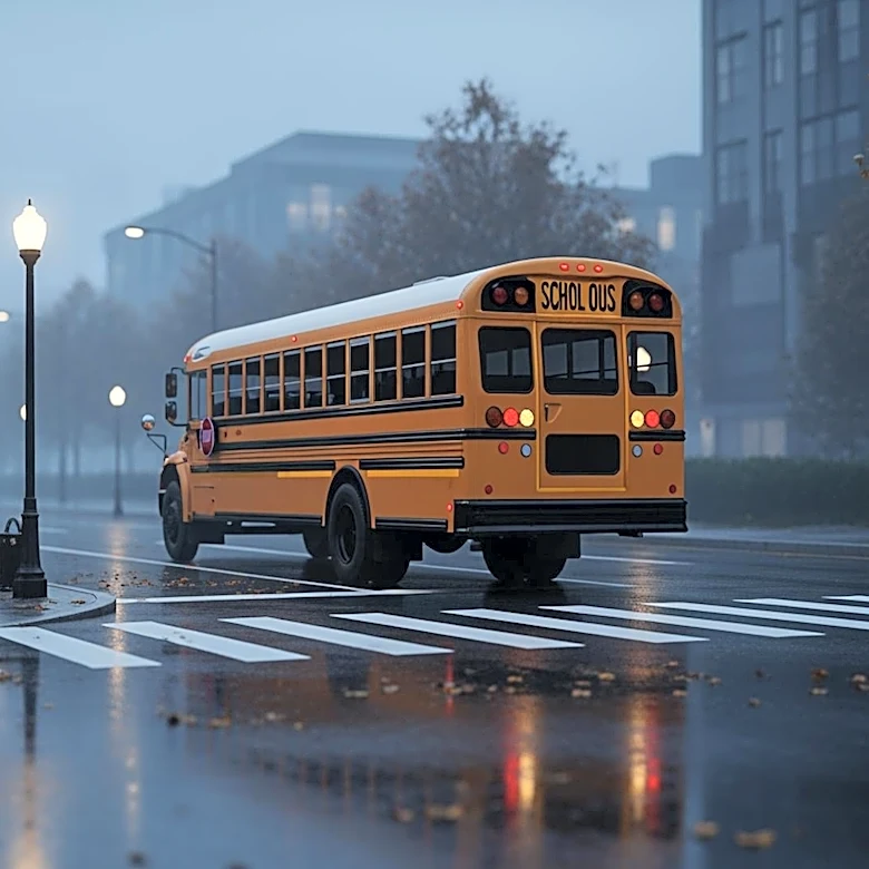 Brooklyn Tragedy: Child Fatally Struck by School Bus in Williamsburg