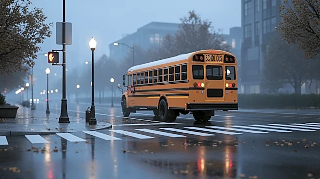 Brooklyn Tragedy: Child Fatally Struck by School Bus in Williamsburg