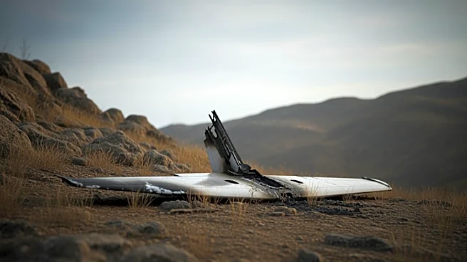 Small Plane Crash in Texas Hill Country Results in Five Fatalities