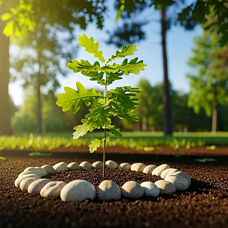 Smithville Commemorates America’s 250th Anniversary with Tree Planting Ceremony