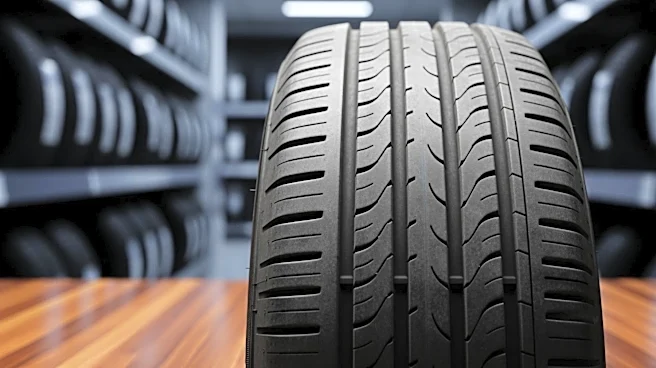 TikTok User Criticizes Tire Buying Experience at Walmart and Mavis Tire