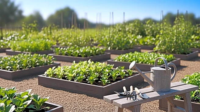 School Gardens Enhance Science Learning and Agricultural Literacy Among Students