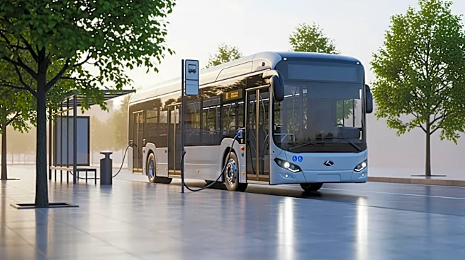 Sacramento Schools Transition to Electric Buses to Combat Fuel Costs and Emissions