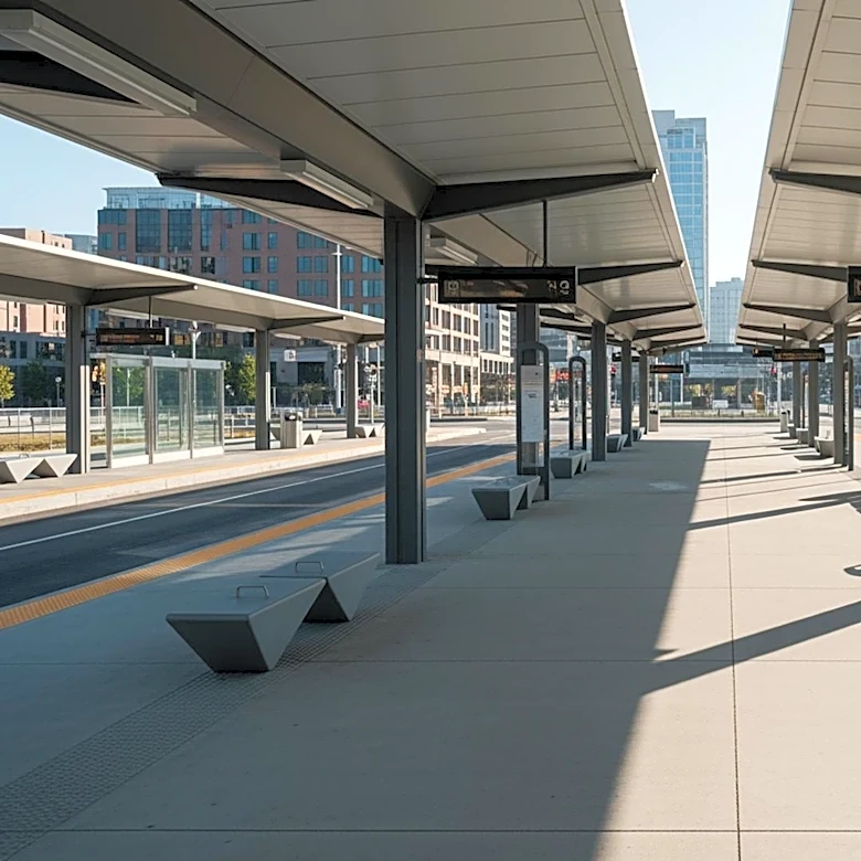 COTA Launches Study to Redevelop Former Greyhound Bus Terminal in Downtown Columbus