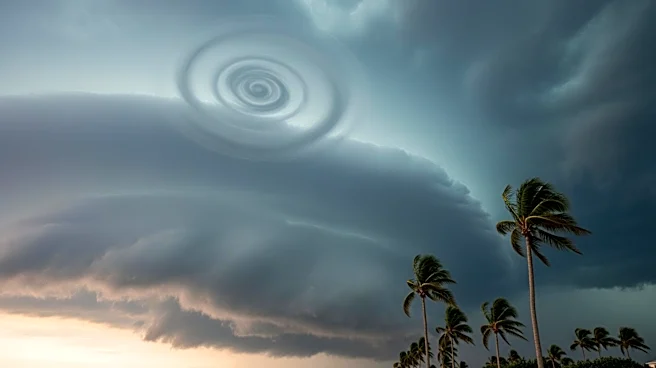 Florida Prepares for Severe Storms with Damaging Winds and Tornado Threat