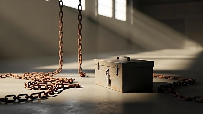 Hariri Crime Organization Members Indicted for Extortion and Explosives