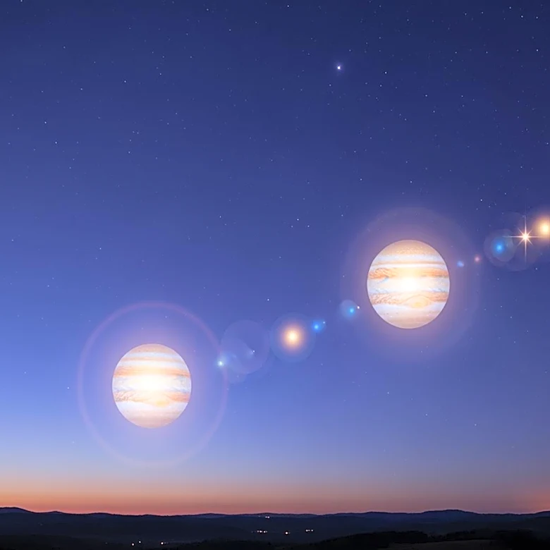 Astronomical Event: Jupiter, Venus, and Saturn to Dazzle in May Sky Show