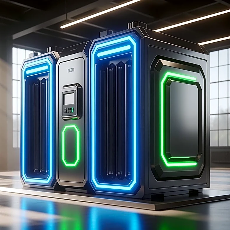 Wyandotte County Approves Accelergen's Energy Storage Project, Promising Renewable Energy Benefits
