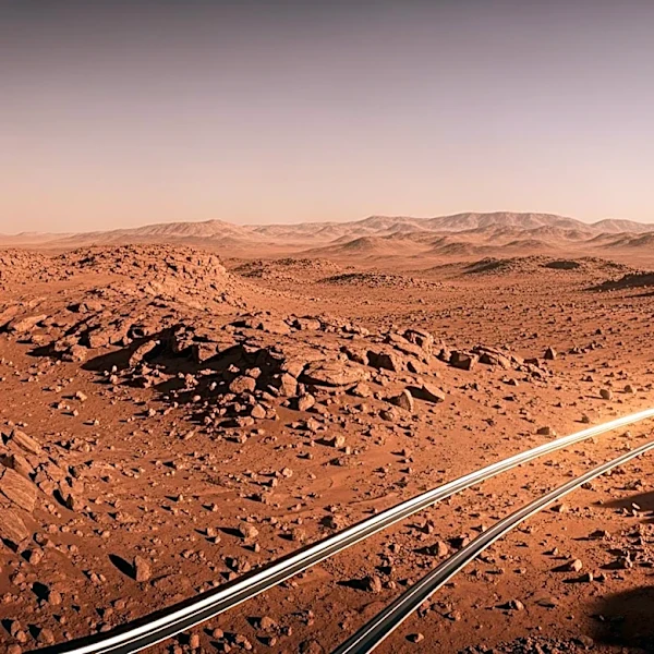 NASA Unveils New Mars Panoramas from Curiosity and Perseverance Rovers