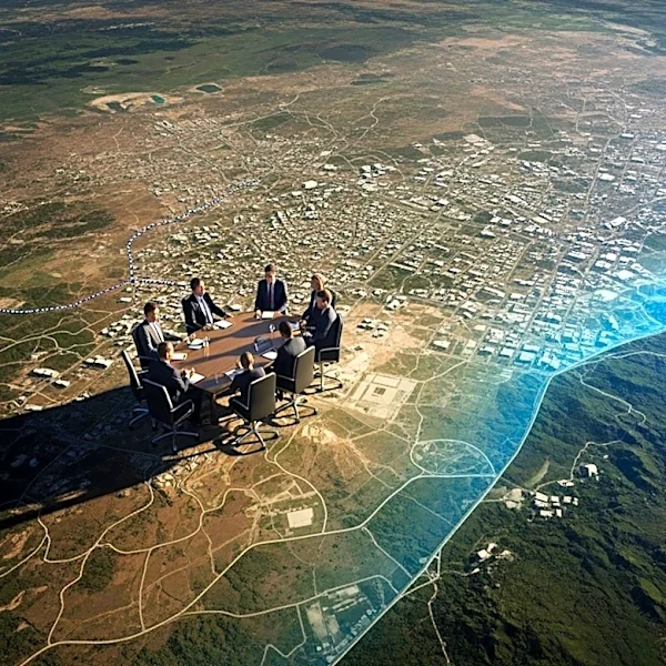 NASA's NISAR Satellite Tracks Mexico City's Century-Long Sinking