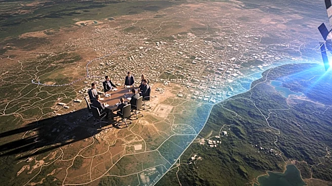 NASA's NISAR Satellite Tracks Mexico City's Century-Long Sinking