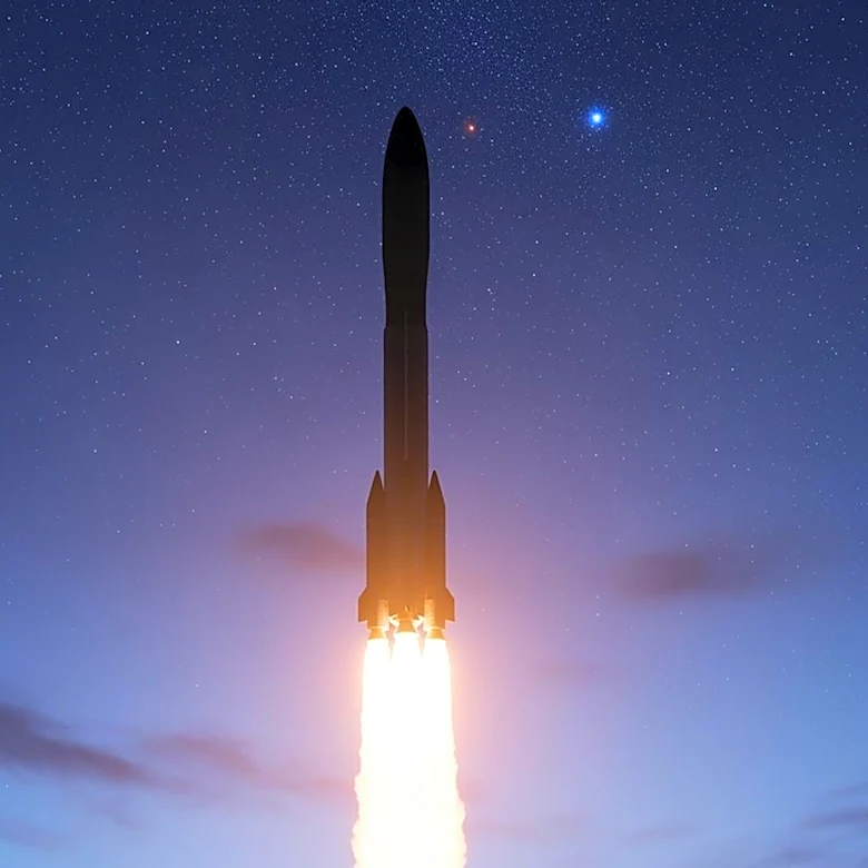 SpaceX's Falcon Heavy Resumes Flights Amidst Growing Space Industry Competition
