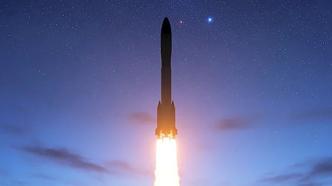 SpaceX's Falcon Heavy Resumes Flights Amidst Growing Space Industry Competition