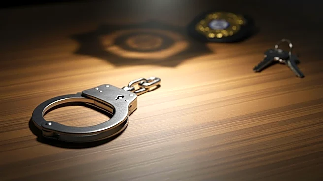 Larimer County Sheriff's Office Arrests Suspect in Northern Colorado Burglaries