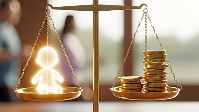 Lawmaker Introduces Bill to Expand EITC, Aiming to Reduce Child Poverty