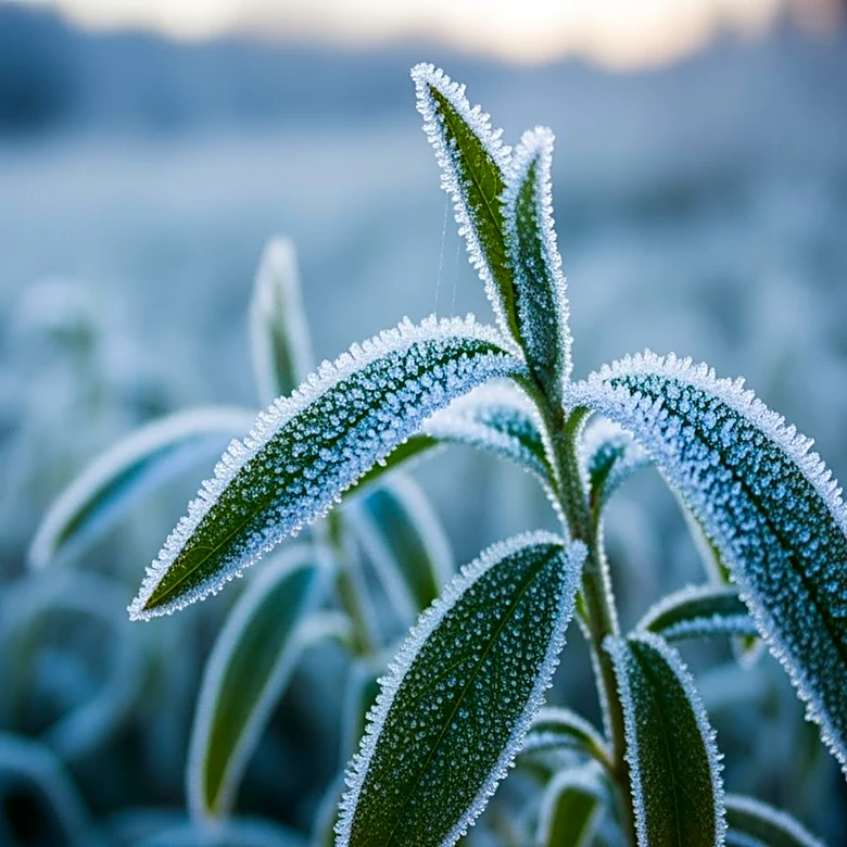 Frost Advisory Issued for Central and Southern Minnesota with Potential Impact on Vegetation