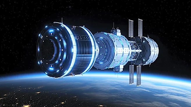 China's Tiangong Space Station Expansion Plans to Dominate Low Earth Orbit