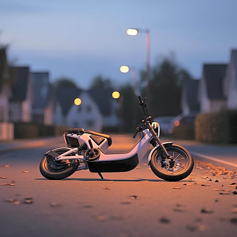 Orange County Mother Charged in Fatal E-Motorbike Crash Involving Teen Son