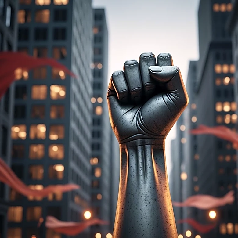 May Day Protests in NYC Highlight Workers' Rights and Affordability Issues