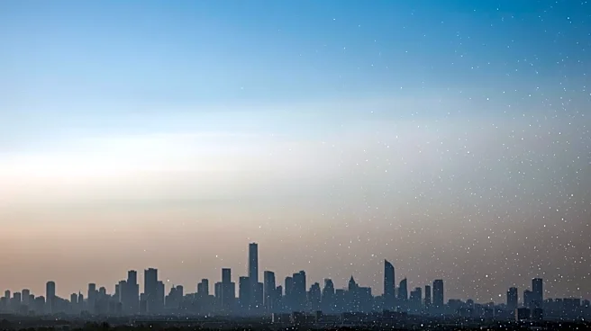 New York Weather Forecast Predicts Small Chance of Rain on Saturday