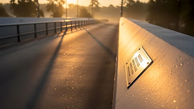 Guilford County Bridge Renamed to Honor Fallen Greensboro Officer Sgt. Philip Dale Nix