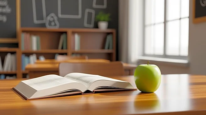 Local Teacher Sundeep Kandola Competes in America's Favorite Teacher Contest