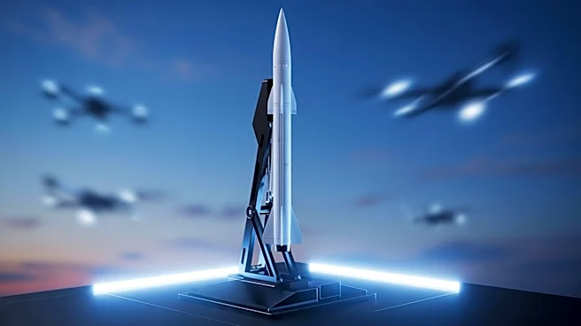 British Forces to Receive New Interceptor Missiles to Counter Iranian Shahed Drones