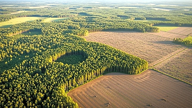 Global Forest Loss Declines in 2025 but Remains High Due to Agricultural Expansion