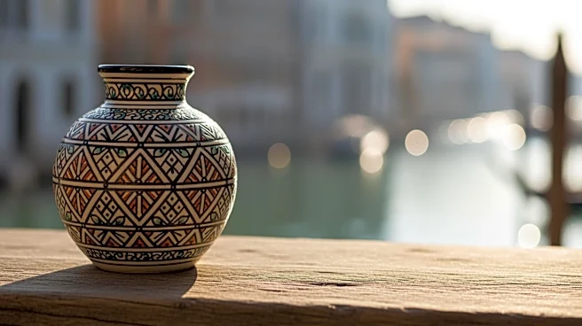 Moroccan Artist Amina Agueznay Prepares for Venice Biennale Debut