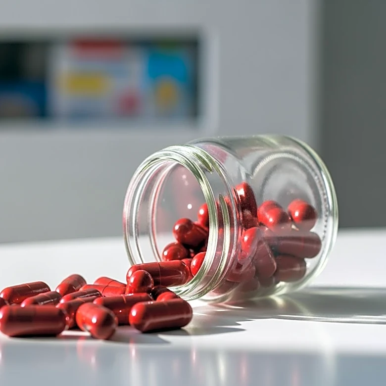ER Doctor Warns of Iron Supplement Overdose Risk, Urges Caution for Households with Children