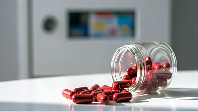 ER Doctor Warns of Iron Supplement Overdose Risk, Urges Caution for Households with Children