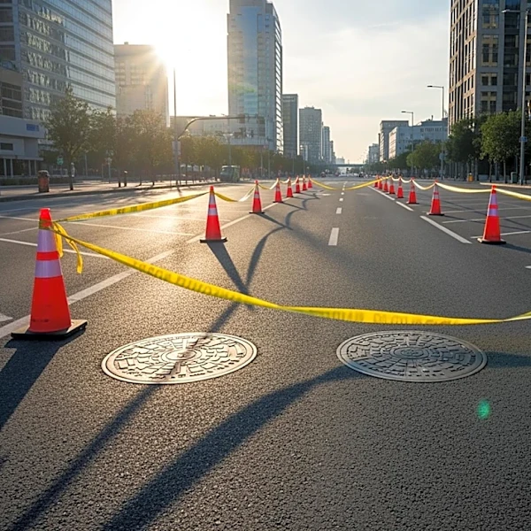 Philadelphia Prepares for May Day Rally with Street Closures and Parking Restrictions