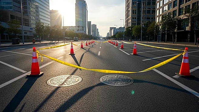 Philadelphia Prepares for May Day Rally with Street Closures and Parking Restrictions