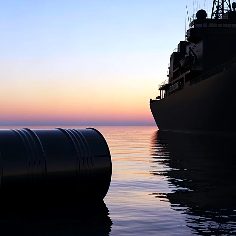 U.S. Naval Blockade Costs Iran $4.8 Billion in Oil Revenue Amid Stalled Nuclear Talks