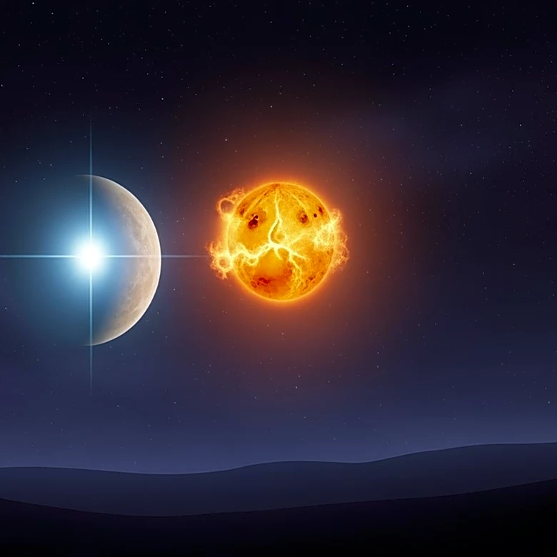 Venus Aligns with Aldebaran in Taurus, Offering a Celestial Display